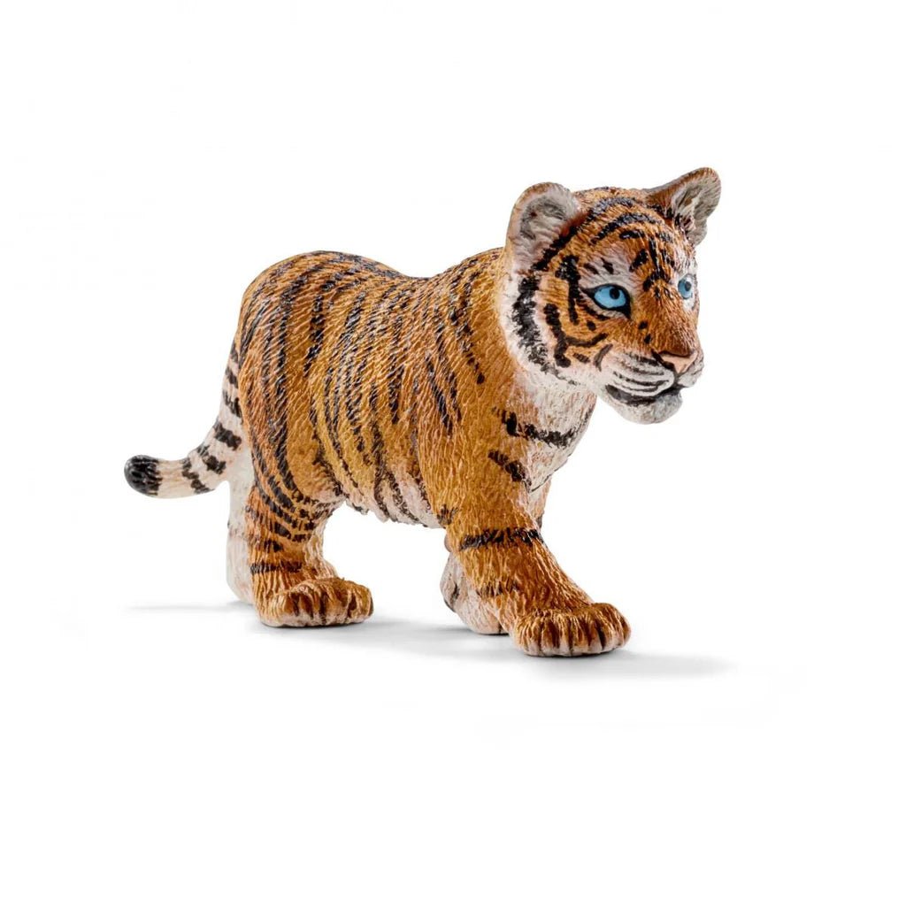 Schleich Tiger Cub 14730 - Colorland Toys