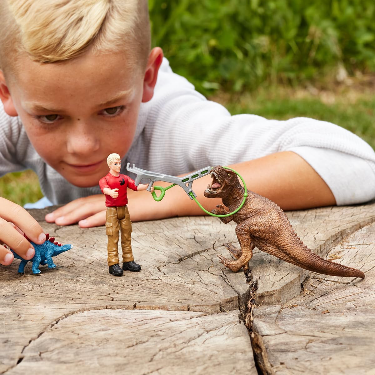 Schleich Tyrannosaurus Rex Attack 41465 — image 6