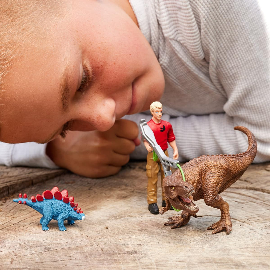 Schleich Tyrannosaurus Rex Attack 41465 — image 7