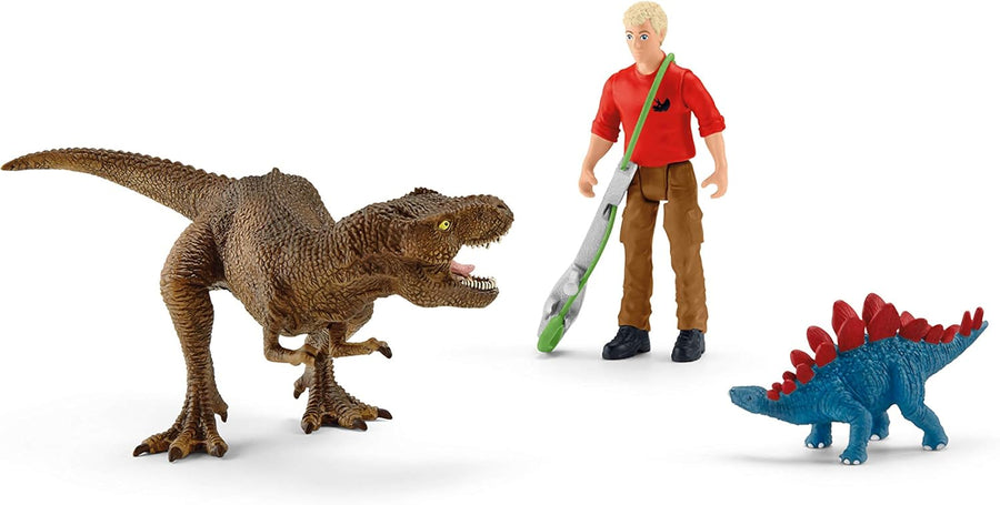 Schleich Tyrannosaurus Rex Attack 41465 — image 2