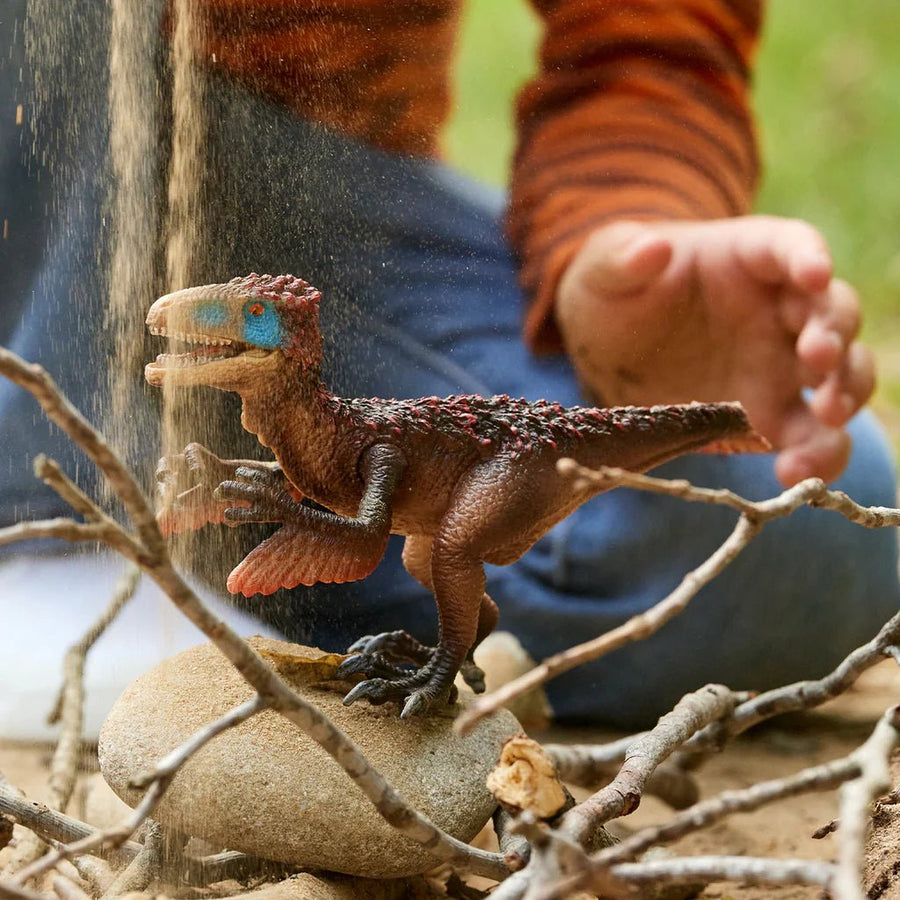 Schleich Utahraptor 14582 — image 2