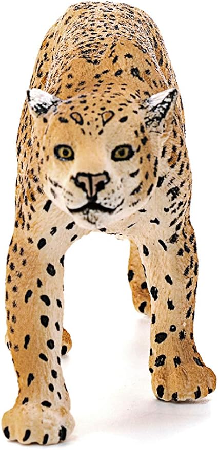Schleich Wild Life Leopard 14748 — image 2