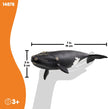 Schleich Wild Life North Atlantic Right Whale 7" Animal Toy Figurine