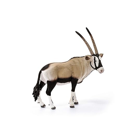 Schleich Wild Life Oryx 14759 — image 5