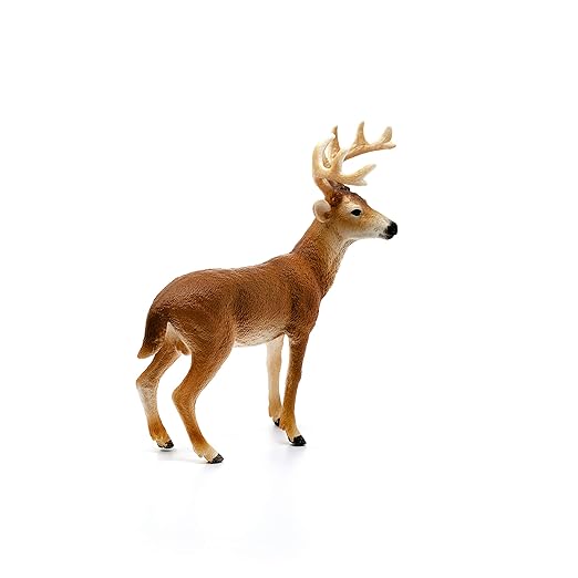 Schleich Wild Life White-Tailed Buck 14818 — image 4