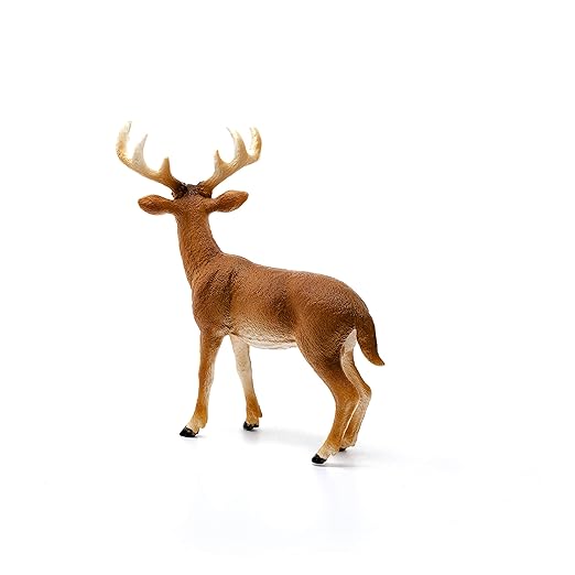Schleich Wild Life White-Tailed Buck 14818 — image 3