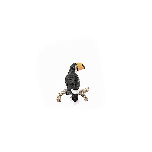 Schleich Wildlife Toucan 14777 — image 4