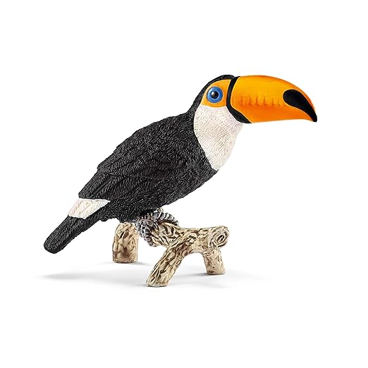 Schleich Wildlife Toucan 14777 — image 1