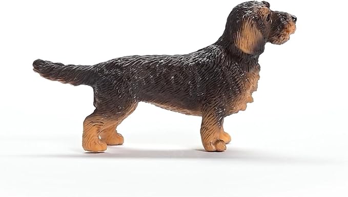 Schleich Wire-Haired Dachshund 13972 — image 2
