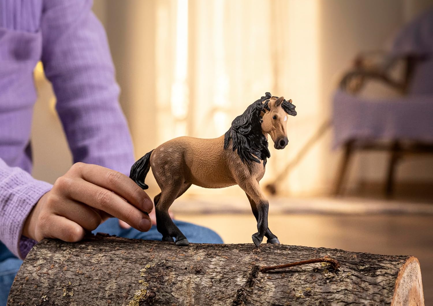Schleich Andalusian Mare 14894 - Colorland Toys
