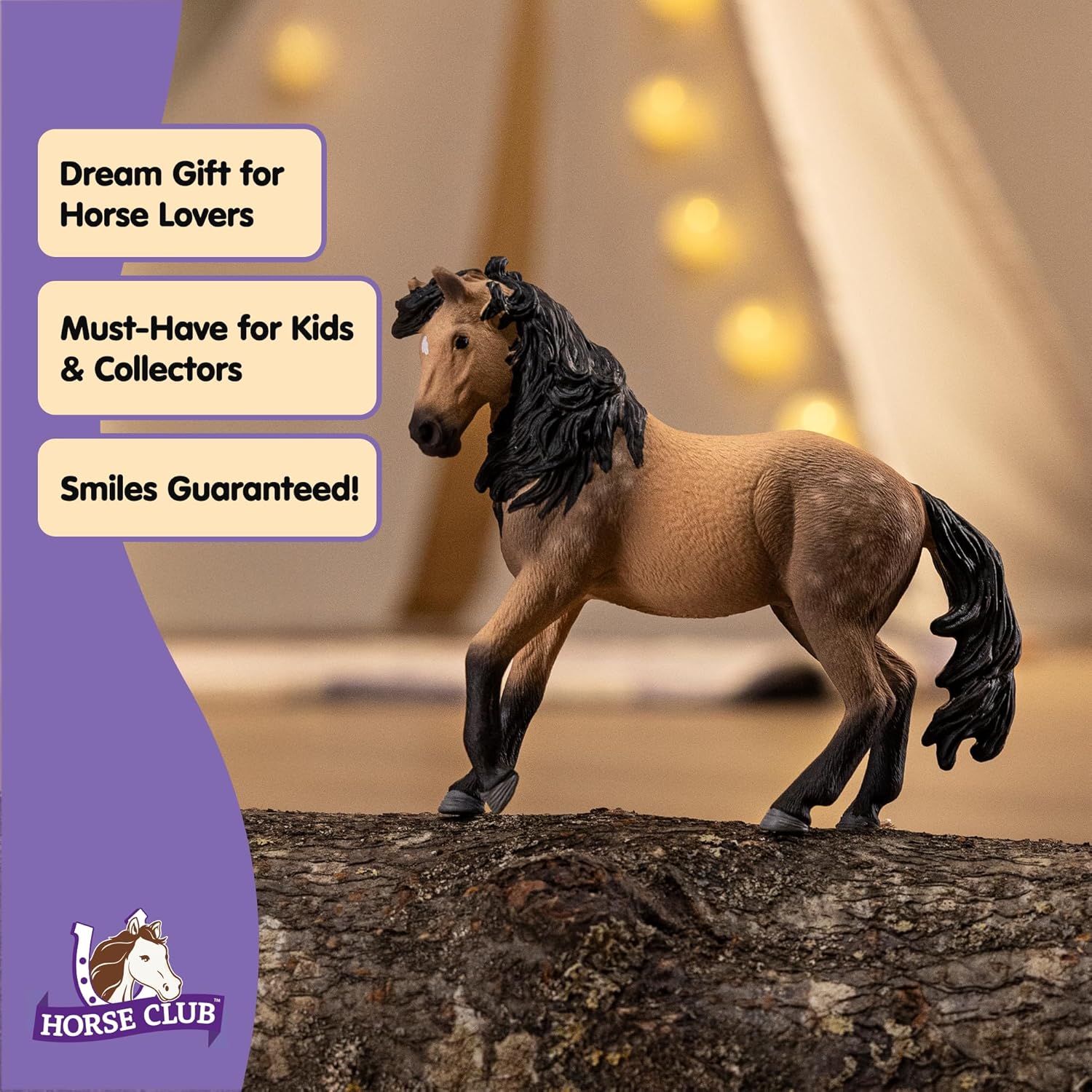 Schleich Andalusian Mare 14894 - Colorland Toys