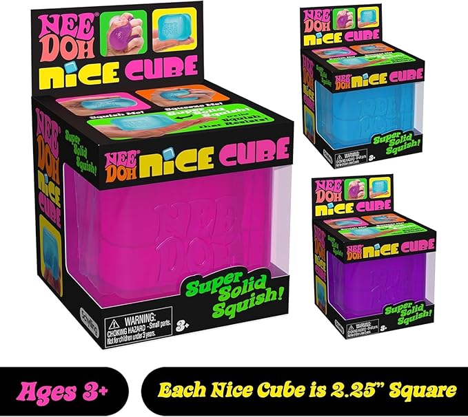 Nee Doh Nice Cube NCBND — image 2