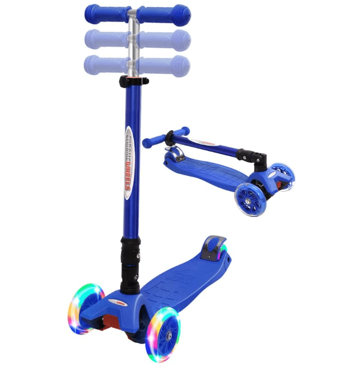 Scooty Blue S1148/J-ST824 — image 1