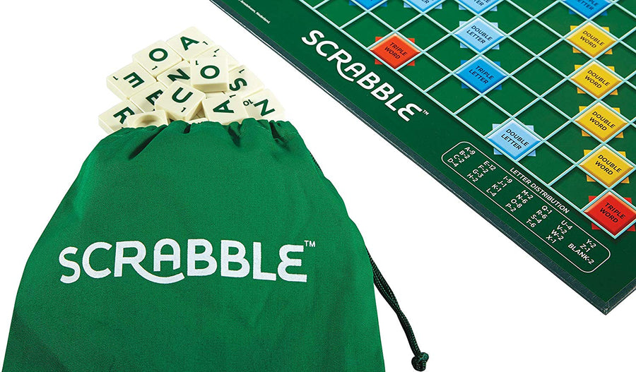 Scrabble Original Board Game Y9592 — image 2