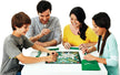 Scrabble Original Board Game Y9592