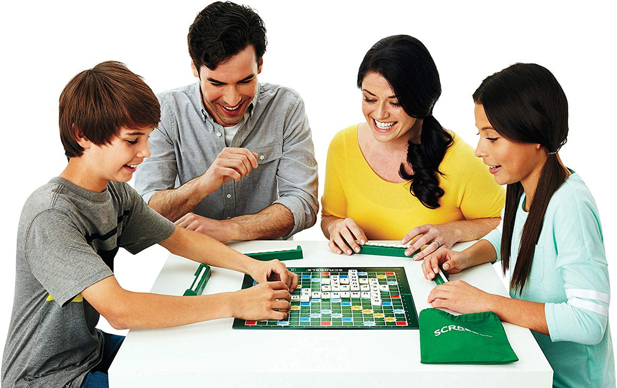 Scrabble Original Board Game Y9592 — image 4