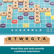 Scrabble Wooden Tiles English JGR61