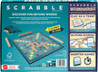 Scrabble Wooden Tiles English JGR61