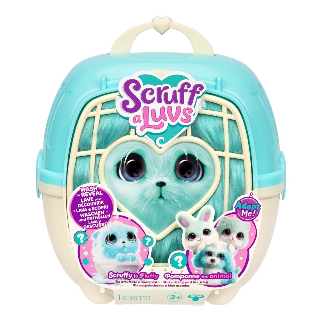 Scruff A Luvs 30327 - Colorland Toys