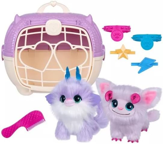 Scruff A Luvs Twin Fantasy Scruffs 30324 - Colorland Toys