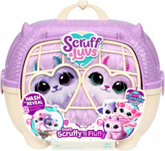 Scruff A Luvs Twin Fantasy Scruffs 30324 - Colorland Toys