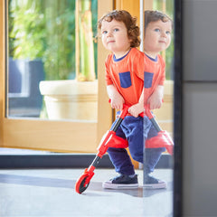 Scuttlebug Beetle 3 - Wheel Foldable Ride - On Trike - Colorland Toys