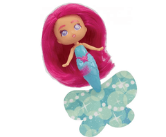Seasters Dolls Mermaid Aquarium EAT14000 - Colorland Toys