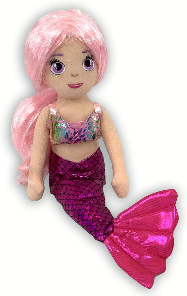 Secret Mermaid Treasure DTT - 5710 - Colorland Toys