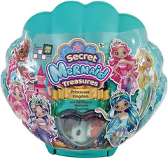 Secret Mermaid Treasure - Princess DTT - 5712 - Colorland Toys