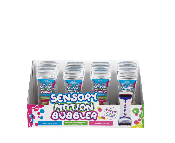 Sensory Motion Bubbler TM - LMTB01 - Colorland Toys