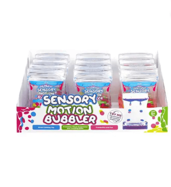 Sensory Motion Bubbler TM - LMTB01A - Colorland Toys