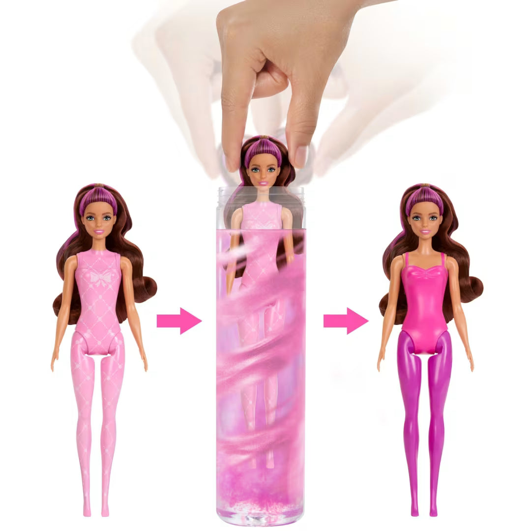 Barbie Colour Reveal Ballet Dancers Series [HRK17] — image 2