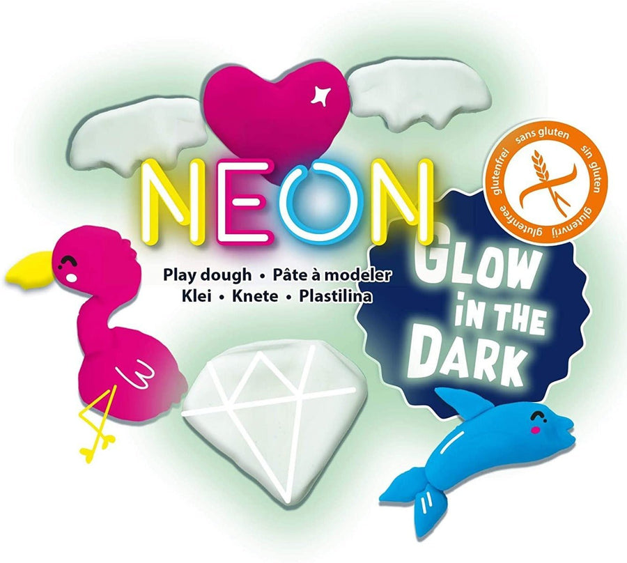 SES Creative Children's Play Arts and Crafts Neon Colour Set 00461 — image 2