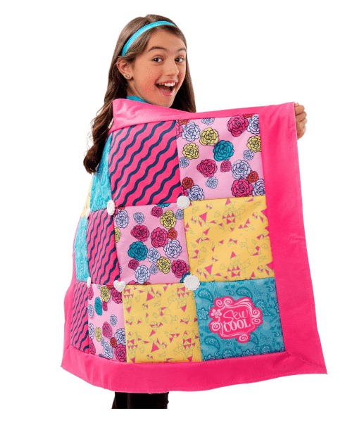 Sew Cool Cozy Quilt Kit 6026016 — image 1