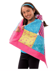 Sew Cool Cozy Quilt Kit 6026016 - Colorland Toys