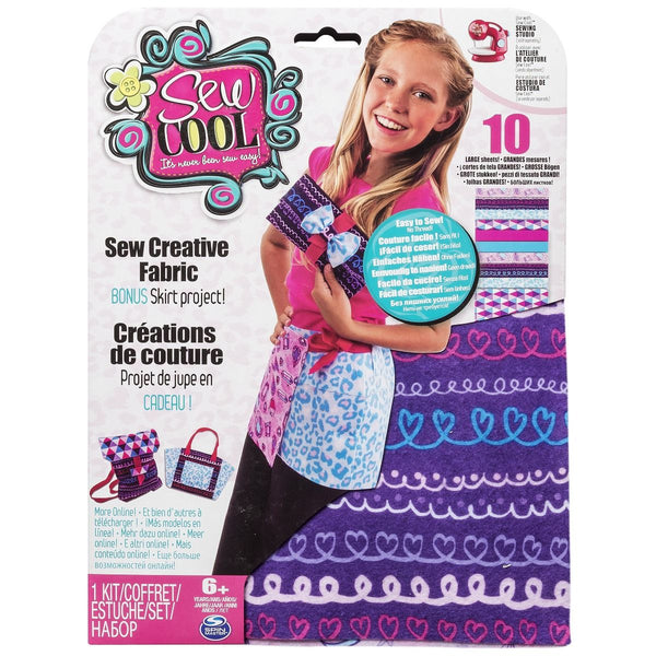 Sew Cool Large Bulk Fabric Kit