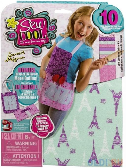 Sew Cool Large Bulk Fabric Kit 6024391 — image 2