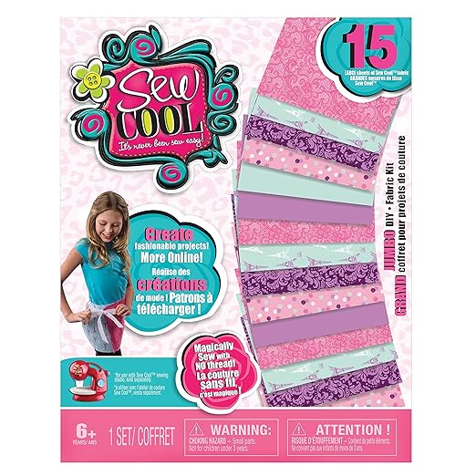 Sew Cool Large Bulk Fabric Kit 6024391 — image 4