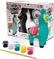 Sew Star Paint Your Own Alpaca Plaster SS - 18 - 060 - Colorland Toys