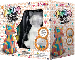 Sew Star Paint Your Own Unique Fox SS - 19 - 127 - Colorland Toys
