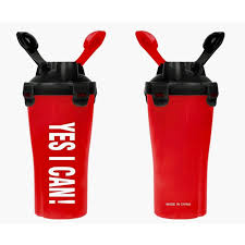Shaker Water Bottle 500ml JY-SWB14 — image 1