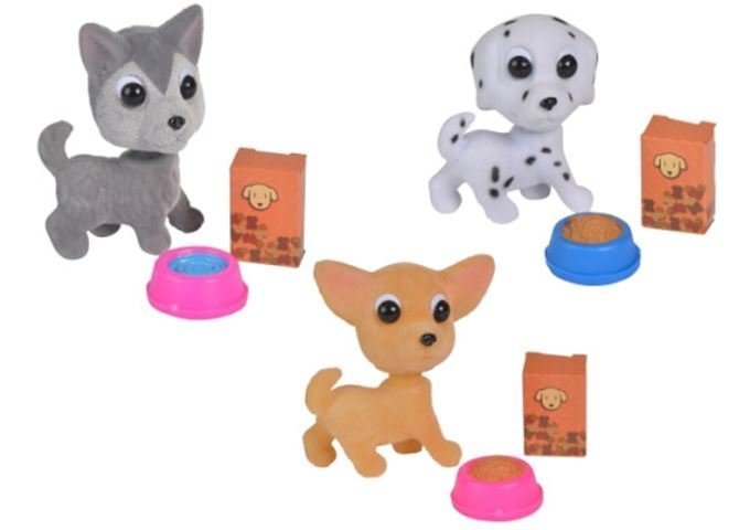Shaking Head Dogs Assorted - Colorland Toys
