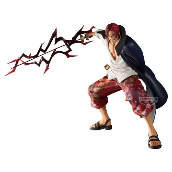 Shanks Grandista One Piece Figure 22cm
