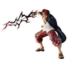 Shanks Grandista One Piece Figure 22cm - Colorland Toys