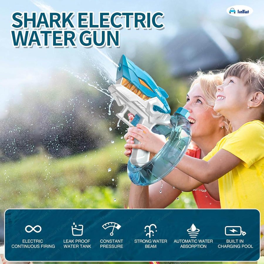 Shark Electric Water Gun V-M803-1 — image 2
