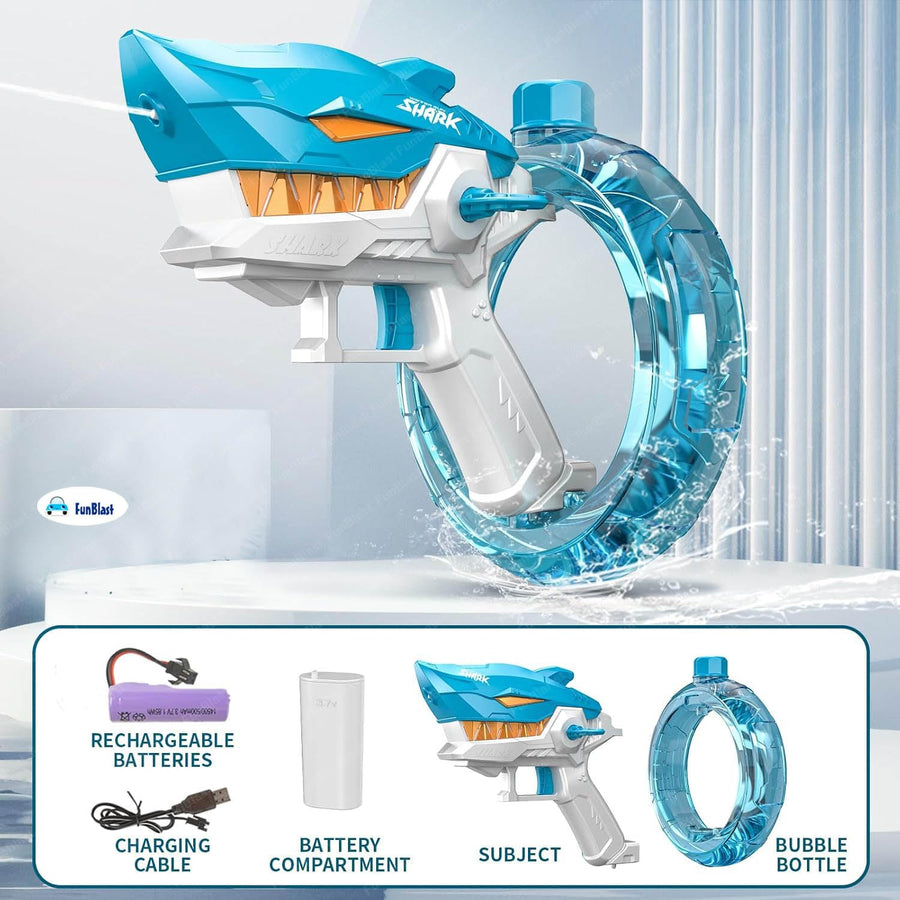 Shark Electric Water Gun V-M803-1 — image 4