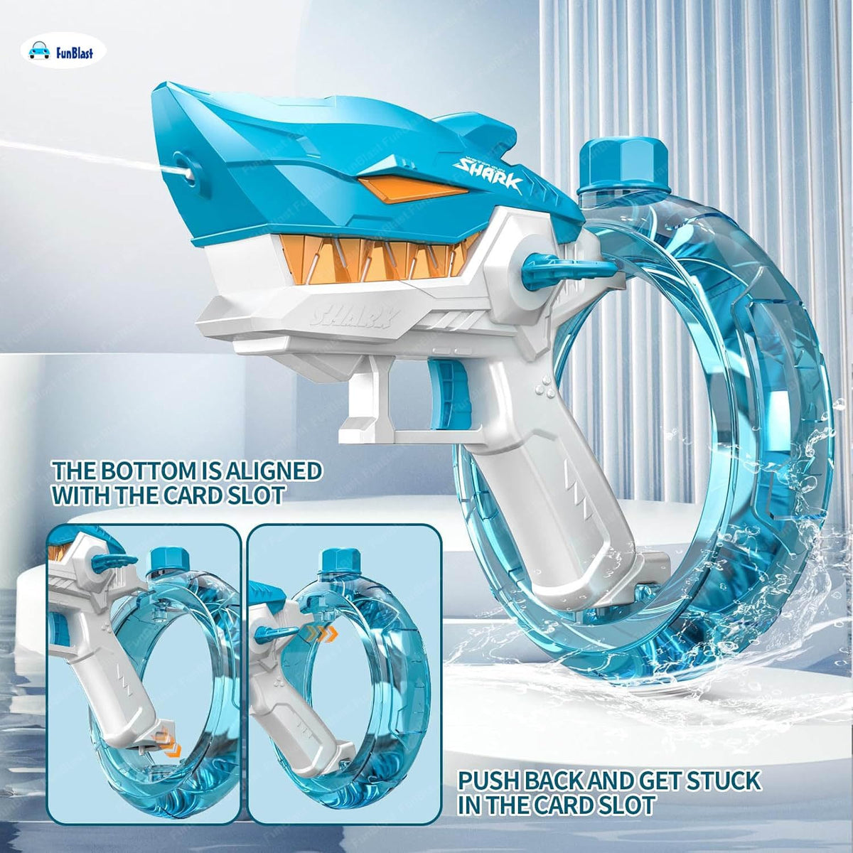 Shark Electric Water Gun V-M803-1 — image 6