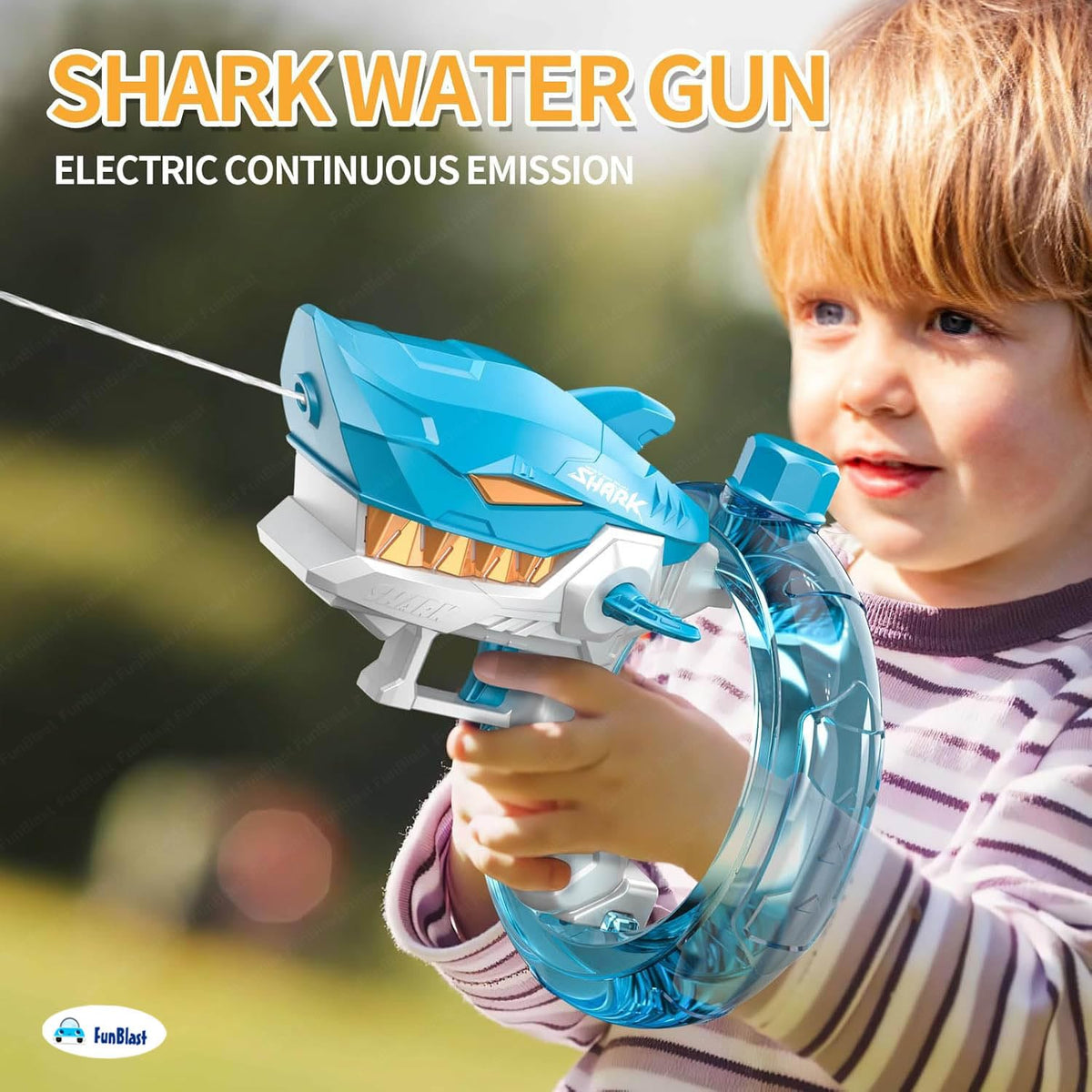 Shark Electric Water Gun V-M803-1 — image 5