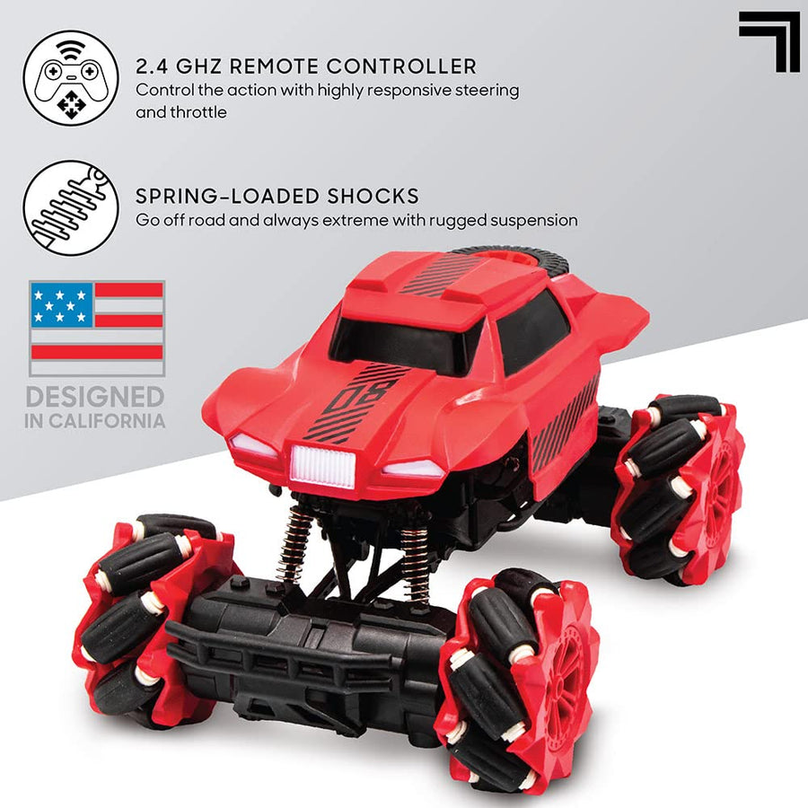 Sharper Side Drifter Monster Truck 1212004050 — image 2