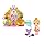 Shimmer And Shine Mirror Room Playset DYV97 - Colorland Toys